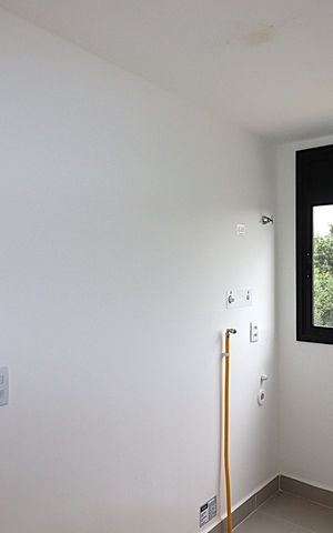 Apartamento para alugar com 45m², 2 quartos e 1 vagaCozinha e Área de Serviço