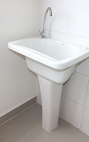 Apartamento para alugar com 45m², 2 quartos e 1 vagaCozinha e Área de Serviço