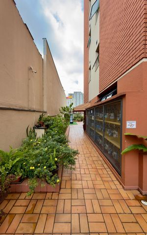 Apartamento para alugar com 49m², 2 quartos e 1 vaga