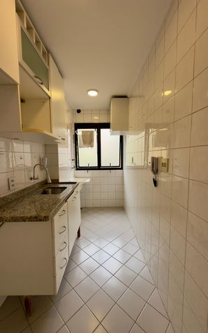 Apartamento para alugar com 49m², 2 quartos e 1 vaga Apartamento para alugar com 49m², 2 quartos e 1 vagaCozinha