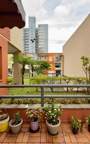 Apartamento para alugar com 49m², 2 quartos e 1 vaga