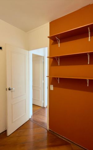 Apartamento para alugar com 49m², 2 quartos e 1 vaga Apartamento para alugar com 49m², 2 quartos e 1 vagaquarto 2