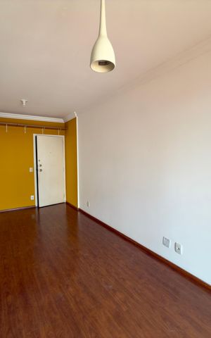 Apartamento para alugar com 49m², 2 quartos e 1 vaga Apartamento para alugar com 49m², 2 quartos e 1 vagaSala