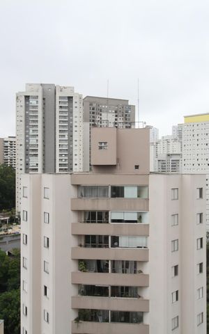 Apartamento à venda com 58m², 2 quartos e 1 vagaVista da Varanda