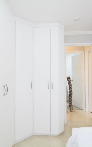 Apartamento à venda com 58m², 2 quartos e 1 vagaQuarto 2