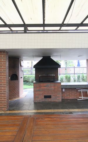 Apartamento à venda com 58m², 2 quartos e 1 vagaÁrea comum - Churrasqueira