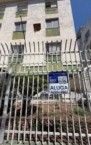 Apartamento para alugar com 57m², 2 quartos e 1 vaga Apartamento para alugar com 57m², 2 quartos e 1 vagaPLAQUINHA OHGN-93 INSTALADA EM 9/10/26