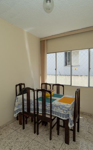 Apartamento para alugar com 57m², 2 quartos e 1 vaga Apartamento para alugar com 57m², 2 quartos e 1 vagaSALA