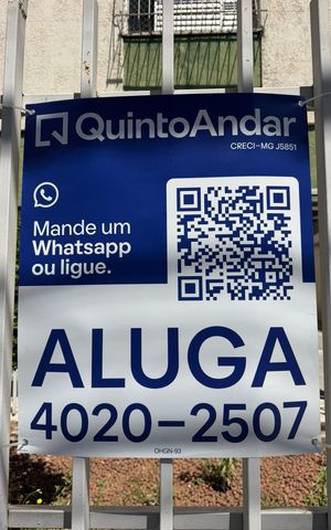 Apartamento para alugar com 57m², 2 quartos e 1 vaga Apartamento para alugar com 57m², 2 quartos e 1 vagaPLAQUINHA