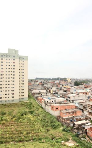 Apartamento à venda com 54m², 2 quartos e 1 vaga Apartamento à venda com 54m², 2 quartos e 1 vagaVista da sala