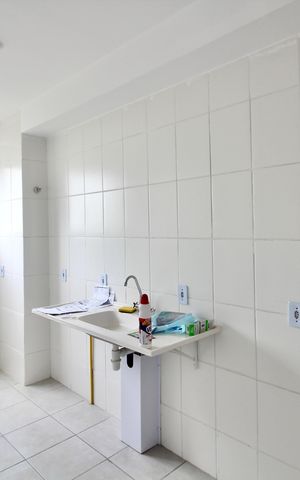 Apartamento à venda com 54m², 2 quartos e 1 vaga Apartamento à venda com 54m², 2 quartos e 1 vagaCozinha