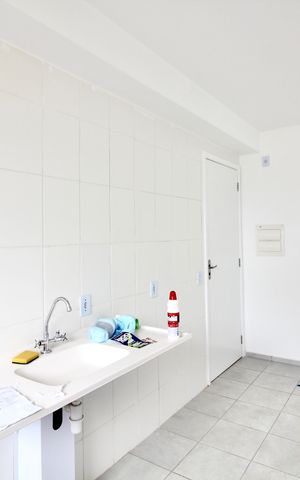 Apartamento à venda com 54m², 2 quartos e 1 vaga Apartamento à venda com 54m², 2 quartos e 1 vagaCozinha