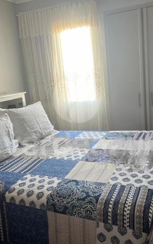 Apartamento à venda com 86m², 3 quartos e 1 vaga