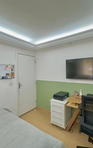 Casa à venda com 147m², 3 quartos e 3 vagas Casa à venda com 147m², 3 quartos e 3 vagasQuarto 3