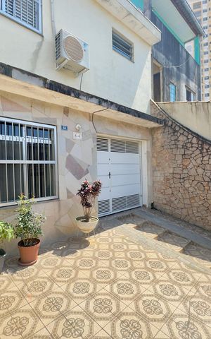 Casa à venda com 147m², 3 quartos e 3 vagas