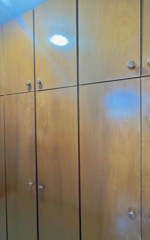 Casa à venda com 147m², 3 quartos e 3 vagas Casa à venda com 147m², 3 quartos e 3 vagasCloset quarto 1