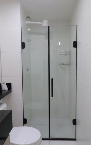 Apartamento à venda com 34m², 2 quartos e sem vagaBanheiro