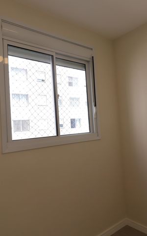 Apartamento à venda com 34m², 2 quartos e sem vagaQuarto 2