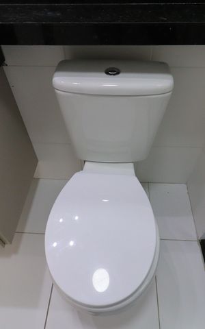 Apartamento à venda com 34m², 2 quartos e sem vagaBanheiro