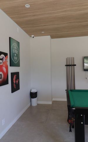 Apartamento à venda com 34m², 2 quartos e sem vagaSala de Jogos
