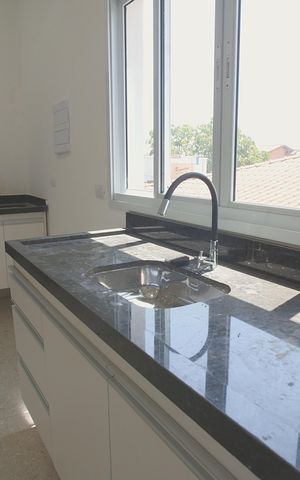 Casa para alugar com 28m², 1 quarto e sem vagaCozinha