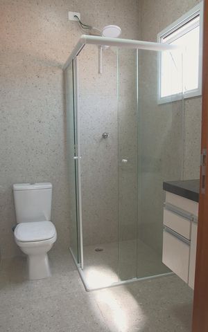 Casa para alugar com 28m², 1 quarto e sem vagaBanheiro