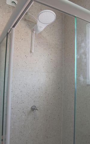 Casa para alugar com 28m², 1 quarto e sem vagaBanheiro