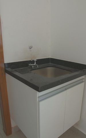 Casa para alugar com 28m², 1 quarto e sem vagaÁrea de Serviço