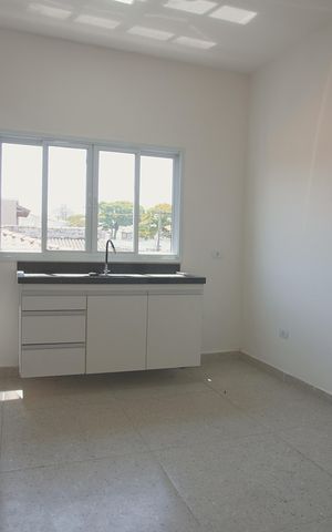 Casa para alugar com 28m², 1 quarto e sem vagaSala