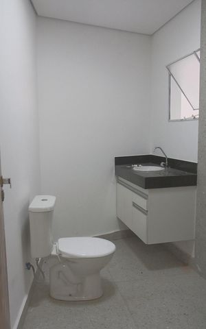 Apartamento para alugar com 78m², 2 quartos e sem vagaBanheiro 2