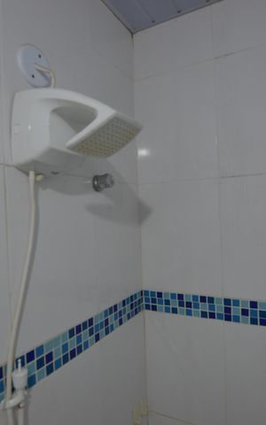 Apartamento para alugar com 90m², 3 quartos e 1 vagaBanheiro da Suite