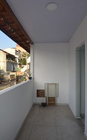 Apartamento para alugar com 90m², 3 quartos e 1 vagaVaranda da Sala