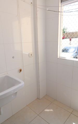 Apartamento para alugar com 58m², 2 quartos e 1 vaga Apartamento para alugar com 58m², 2 quartos e 1 vagaÁrea de Serviço