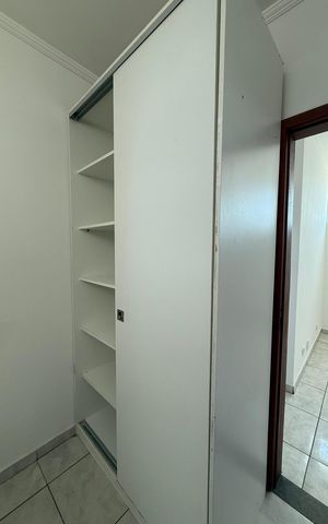 Apartamento para alugar com 42m², 2 quartos e sem vaga