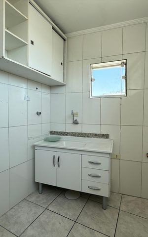 Apartamento para alugar com 42m², 2 quartos e sem vaga