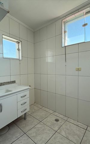 Apartamento para alugar com 42m², 2 quartos e sem vaga