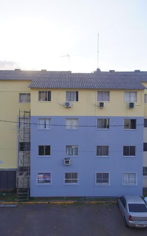 Apartamento para alugar com 38m², 2 quartos e 1 vagaVista do Quarto 2