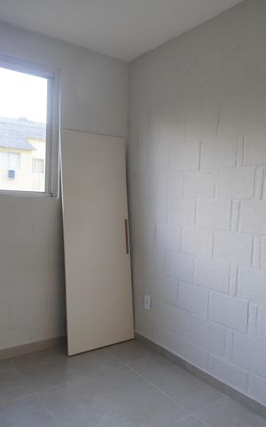 Apartamento para alugar com 38m², 2 quartos e 1 vagaQuarto 2