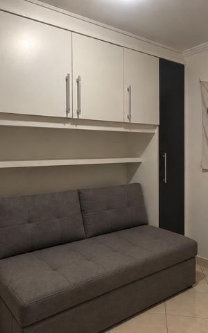 Apartamento para alugar com 57m², 2 quartos e 1 vaga Apartamento para alugar com 57m², 2 quartos e 1 vagaQuarto 2