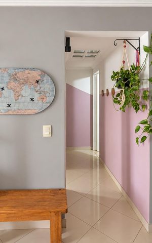 Apartamento para alugar com 57m², 2 quartos e 1 vaga Apartamento para alugar com 57m², 2 quartos e 1 vagaSala