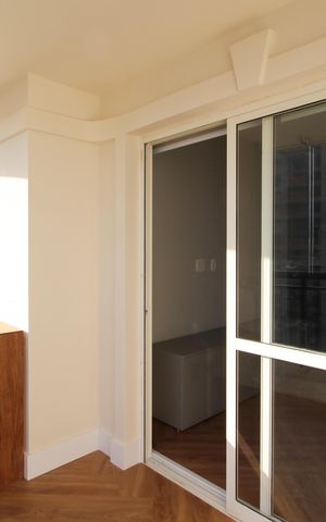 Apartamento para alugar com 70m², 2 quartos e 2 vagasVaranda
