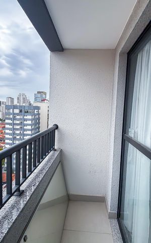 Studio para alugar com 35m², 1 quarto e sem vaga