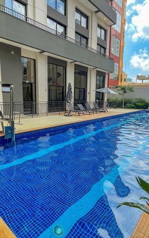 Studio para alugar com 35m², 1 quarto e sem vaga