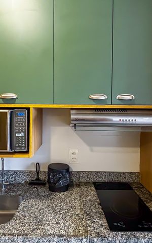 Studio para alugar com 35m², 1 quarto e sem vaga
