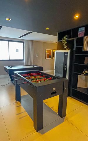 Studio para alugar com 35m², 1 quarto e sem vaga