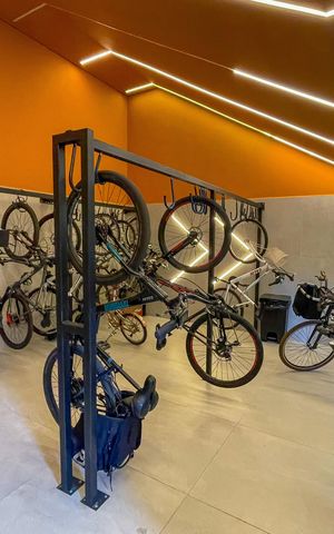 Studio para alugar com 35m², 1 quarto e sem vaga