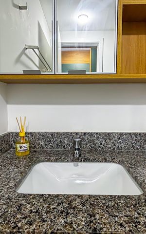 Studio para alugar com 35m², 1 quarto e sem vaga