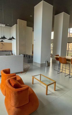 Studio para alugar com 35m², 1 quarto e sem vaga