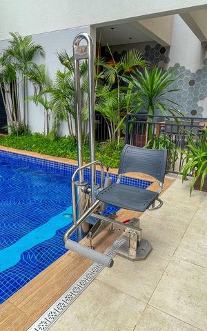 Studio para alugar com 35m², 1 quarto e sem vaga