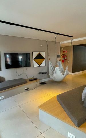 Studio para alugar com 35m², 1 quarto e sem vaga